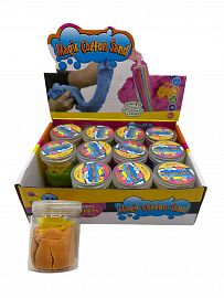Cotton Sand 100 gr en caja exhibidora x12