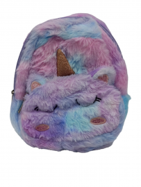 Mini mochila peluche