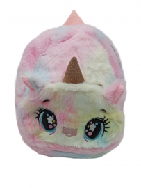 Mini mochila peluche