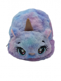 Mini mochila peluche