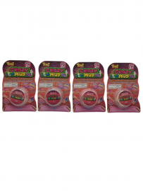 Crazy Mud UV lata en blister