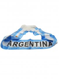 Bufanda Argentina