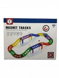 Bloques Magneticos - OZ - 27 piezas