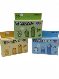 Juego de mesa ZD - Stacks