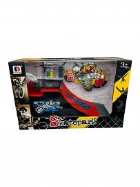 Skatepark Mini Ramps 