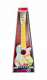 Fan Wingda Guitarra ch 4 cuerdas