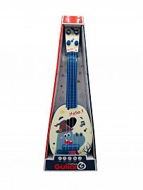 Fan Wingda Guitarra ch 4 cuerdas Hipo