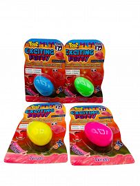 Exciting Putty Perlado huevo en blister