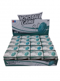Yo-Yo Ball en Caja Exhbidora x20