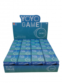 Yo-Yo con luz en Caja Exhibidora x20