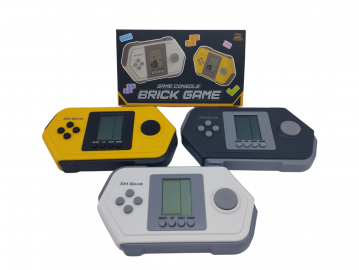 Game Console tetris