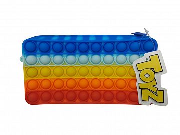 Cartuchera PopIt en Bolsa x12