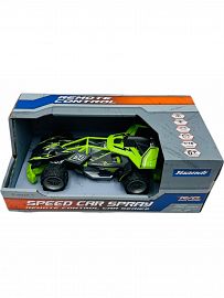 Auto RC Speed Spray en Caja 1:16