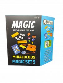 Set de Magia Miraculous Magic Set 5