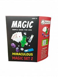 Set de Magia Miraculous Magic Set 2