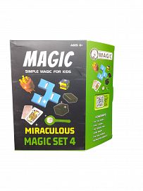Set de Magia Miraculous Magic Set 4