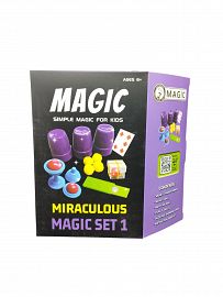 Set de Magia Miraculous Magic Set 1
