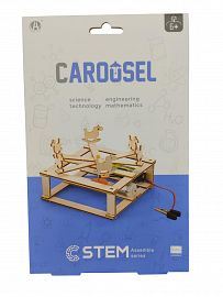 Carrusel para Armar en MDF